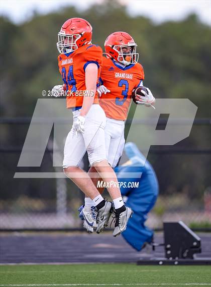 Thumbnail 3 in JV: Conroe @ Grand Oaks (orange) photogallery.