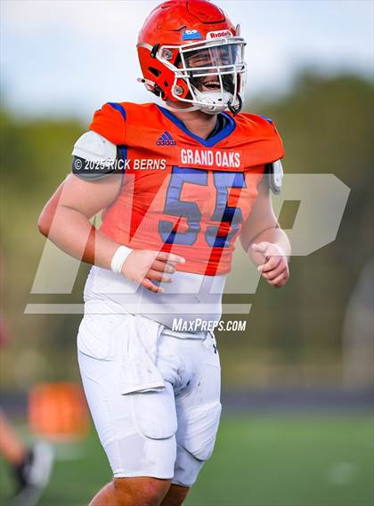 Thumbnail 1 in JV: Conroe @ Grand Oaks (orange) photogallery.