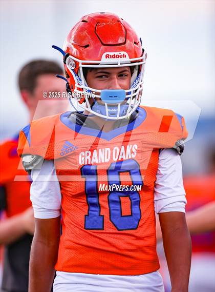 Thumbnail 2 in JV: Conroe @ Grand Oaks (orange) photogallery.