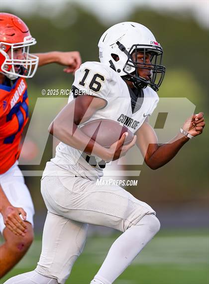 Thumbnail 1 in JV: Conroe @ Grand Oaks (orange) photogallery.