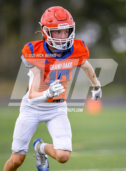 Thumbnail 1 in JV: Conroe @ Grand Oaks (orange) photogallery.