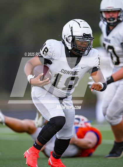 Thumbnail 3 in JV: Conroe @ Grand Oaks (orange) photogallery.