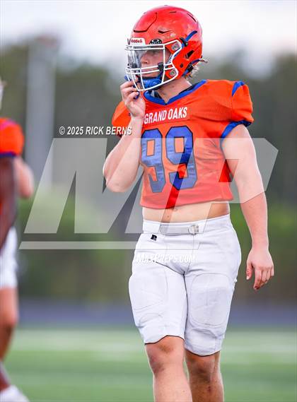 Thumbnail 2 in JV: Conroe @ Grand Oaks (orange) photogallery.