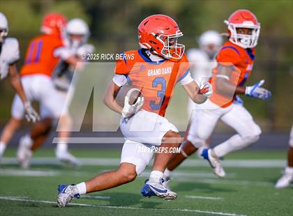 Thumbnail 1 in JV: Conroe @ Grand Oaks (orange) photogallery.
