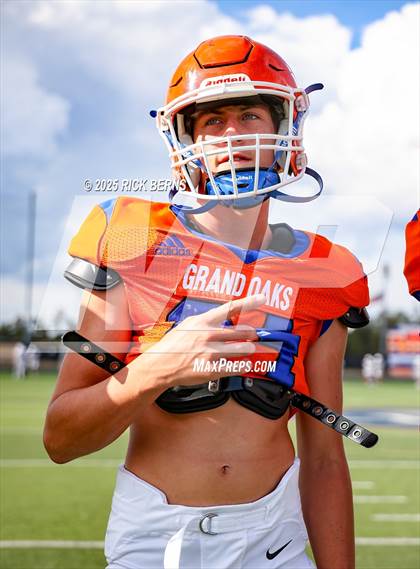 Thumbnail 3 in JV: Conroe @ Grand Oaks (orange) photogallery.