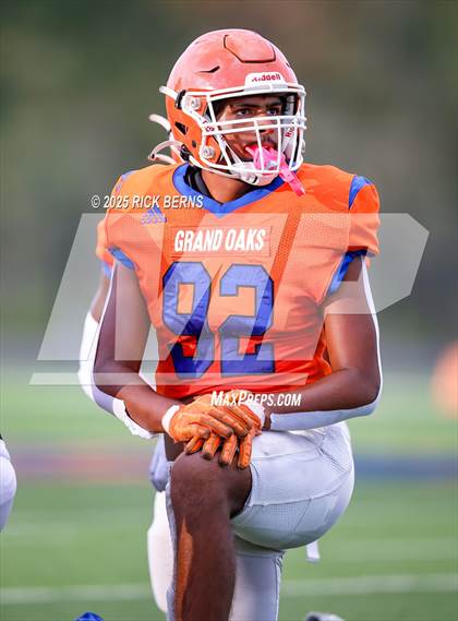 Thumbnail 3 in JV: Conroe @ Grand Oaks (orange) photogallery.