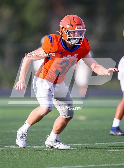 Thumbnail 3 in JV: Conroe @ Grand Oaks (orange) photogallery.