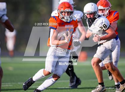 Thumbnail 1 in JV: Conroe @ Grand Oaks (orange) photogallery.