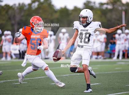 Thumbnail 1 in JV: Conroe @ Grand Oaks (orange) photogallery.
