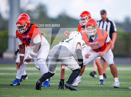 Thumbnail 3 in JV: Conroe @ Grand Oaks (orange) photogallery.