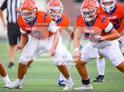 Thumbnail 2 in JV: Conroe @ Grand Oaks (orange) photogallery.