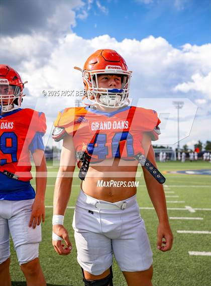 Thumbnail 1 in JV: Conroe @ Grand Oaks (orange) photogallery.