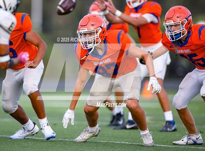 Thumbnail 3 in JV: Conroe @ Grand Oaks (orange) photogallery.