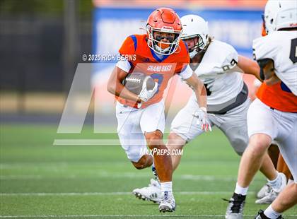 Thumbnail 1 in JV: Conroe @ Grand Oaks (orange) photogallery.
