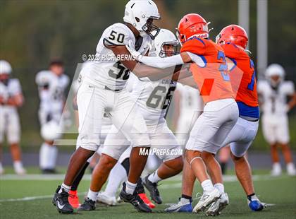 Thumbnail 2 in JV: Conroe @ Grand Oaks (orange) photogallery.