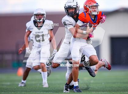 Thumbnail 2 in JV: Conroe @ Grand Oaks (orange) photogallery.