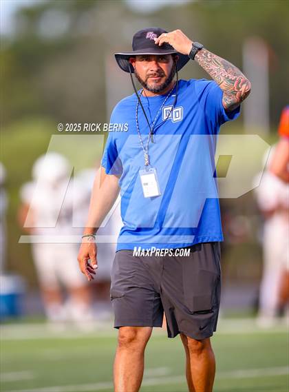 Thumbnail 1 in JV: Conroe @ Grand Oaks (orange) photogallery.