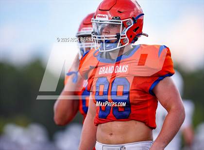 Thumbnail 3 in JV: Conroe @ Grand Oaks (orange) photogallery.