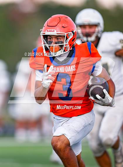 Thumbnail 2 in JV: Conroe @ Grand Oaks (orange) photogallery.