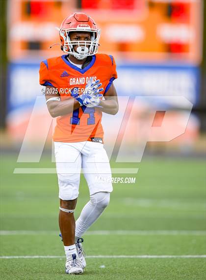 Thumbnail 3 in JV: Conroe @ Grand Oaks (orange) photogallery.