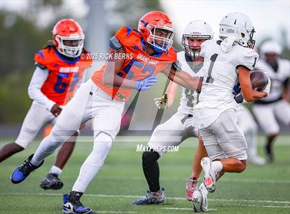 Thumbnail 1 in JV: Conroe @ Grand Oaks (orange) photogallery.