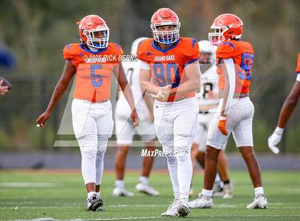 Thumbnail 2 in JV: Conroe @ Grand Oaks (orange) photogallery.