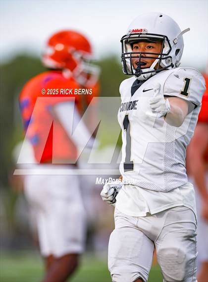 Thumbnail 1 in JV: Conroe @ Grand Oaks (orange) photogallery.