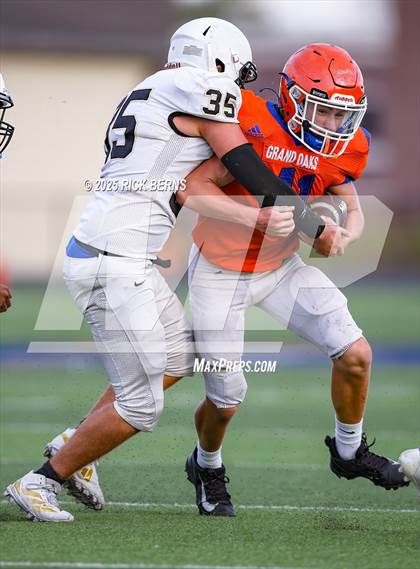 Thumbnail 1 in JV: Conroe @ Grand Oaks (orange) photogallery.