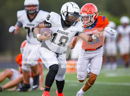 Thumbnail 2 in JV: Conroe @ Grand Oaks (orange) photogallery.