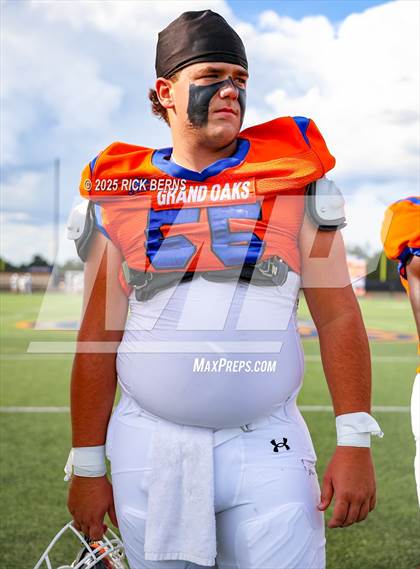 Thumbnail 2 in JV: Conroe @ Grand Oaks (orange) photogallery.