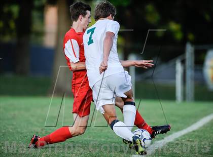 Thumbnail 1 in Rock Bridge vs. Chaminade (Gateway City Soccer Clasic) photogallery.