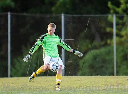 Thumbnail 1 in Rock Bridge vs. Chaminade (Gateway City Soccer Clasic) photogallery.