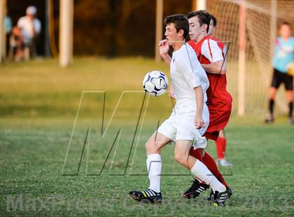 Thumbnail 3 in Rock Bridge vs. Chaminade (Gateway City Soccer Clasic) photogallery.