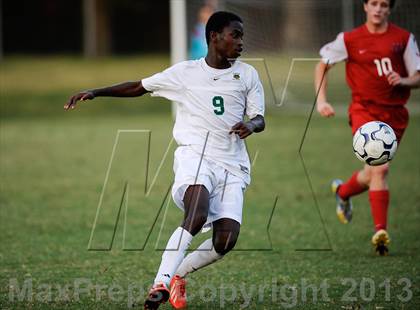 Thumbnail 1 in Rock Bridge vs. Chaminade (Gateway City Soccer Clasic) photogallery.