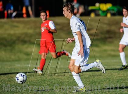 Thumbnail 3 in Rock Bridge vs. Chaminade (Gateway City Soccer Clasic) photogallery.