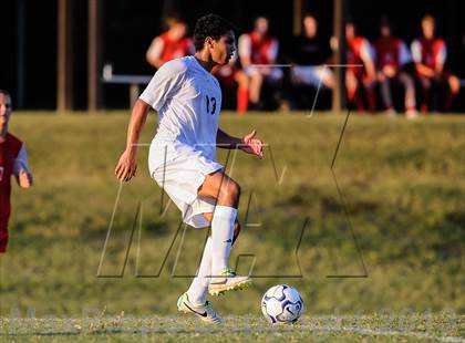 Thumbnail 1 in Rock Bridge vs. Chaminade (Gateway City Soccer Clasic) photogallery.