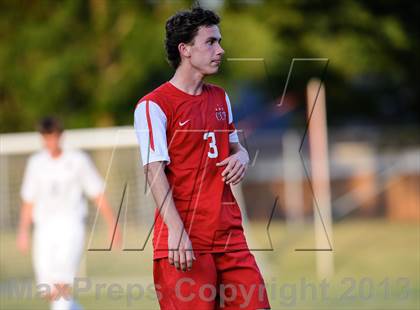 Thumbnail 1 in Rock Bridge vs. Chaminade (Gateway City Soccer Clasic) photogallery.