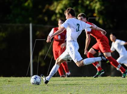 Thumbnail 2 in Rock Bridge vs. Chaminade (Gateway City Soccer Clasic) photogallery.
