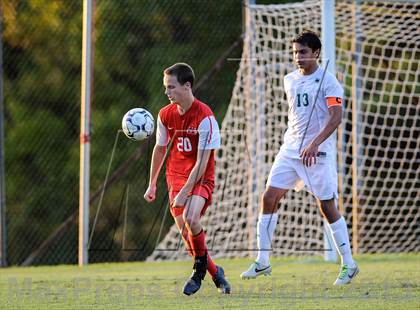 Thumbnail 1 in Rock Bridge vs. Chaminade (Gateway City Soccer Clasic) photogallery.