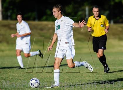 Thumbnail 2 in Rock Bridge vs. Chaminade (Gateway City Soccer Clasic) photogallery.