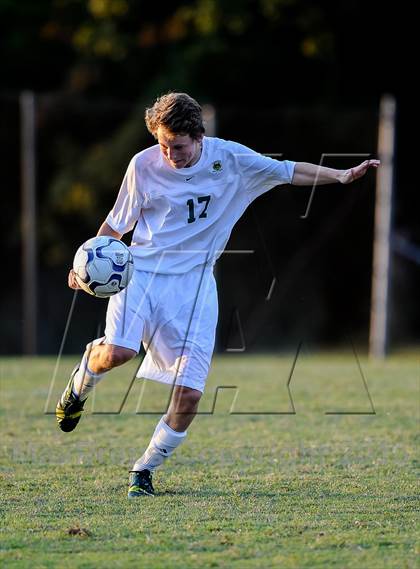 Thumbnail 2 in Rock Bridge vs. Chaminade (Gateway City Soccer Clasic) photogallery.