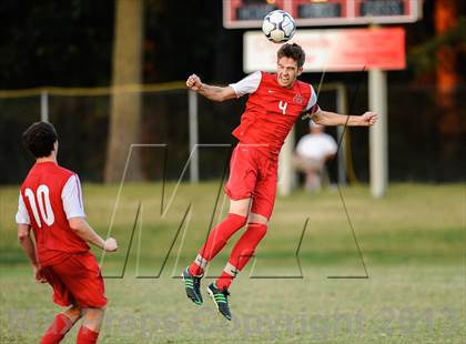 Thumbnail 3 in Rock Bridge vs. Chaminade (Gateway City Soccer Clasic) photogallery.