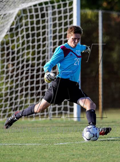 Thumbnail 3 in Rock Bridge vs. Chaminade (Gateway City Soccer Clasic) photogallery.