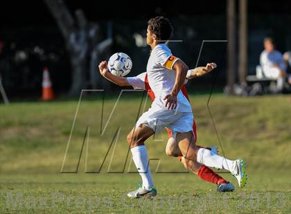 Thumbnail 1 in Rock Bridge vs. Chaminade (Gateway City Soccer Clasic) photogallery.