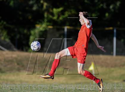 Thumbnail 3 in Rock Bridge vs. Chaminade (Gateway City Soccer Clasic) photogallery.