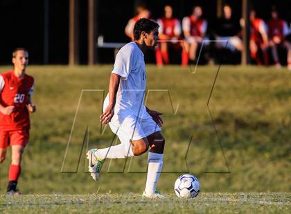 Thumbnail 3 in Rock Bridge vs. Chaminade (Gateway City Soccer Clasic) photogallery.