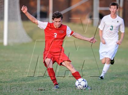 Thumbnail 3 in Rock Bridge vs. Chaminade (Gateway City Soccer Clasic) photogallery.