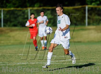 Thumbnail 1 in Rock Bridge vs. Chaminade (Gateway City Soccer Clasic) photogallery.