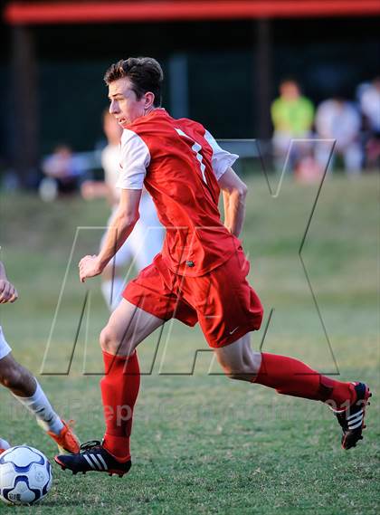 Thumbnail 3 in Rock Bridge vs. Chaminade (Gateway City Soccer Clasic) photogallery.