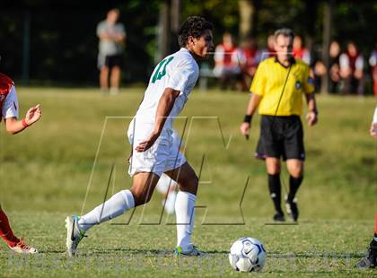 Thumbnail 1 in Rock Bridge vs. Chaminade (Gateway City Soccer Clasic) photogallery.